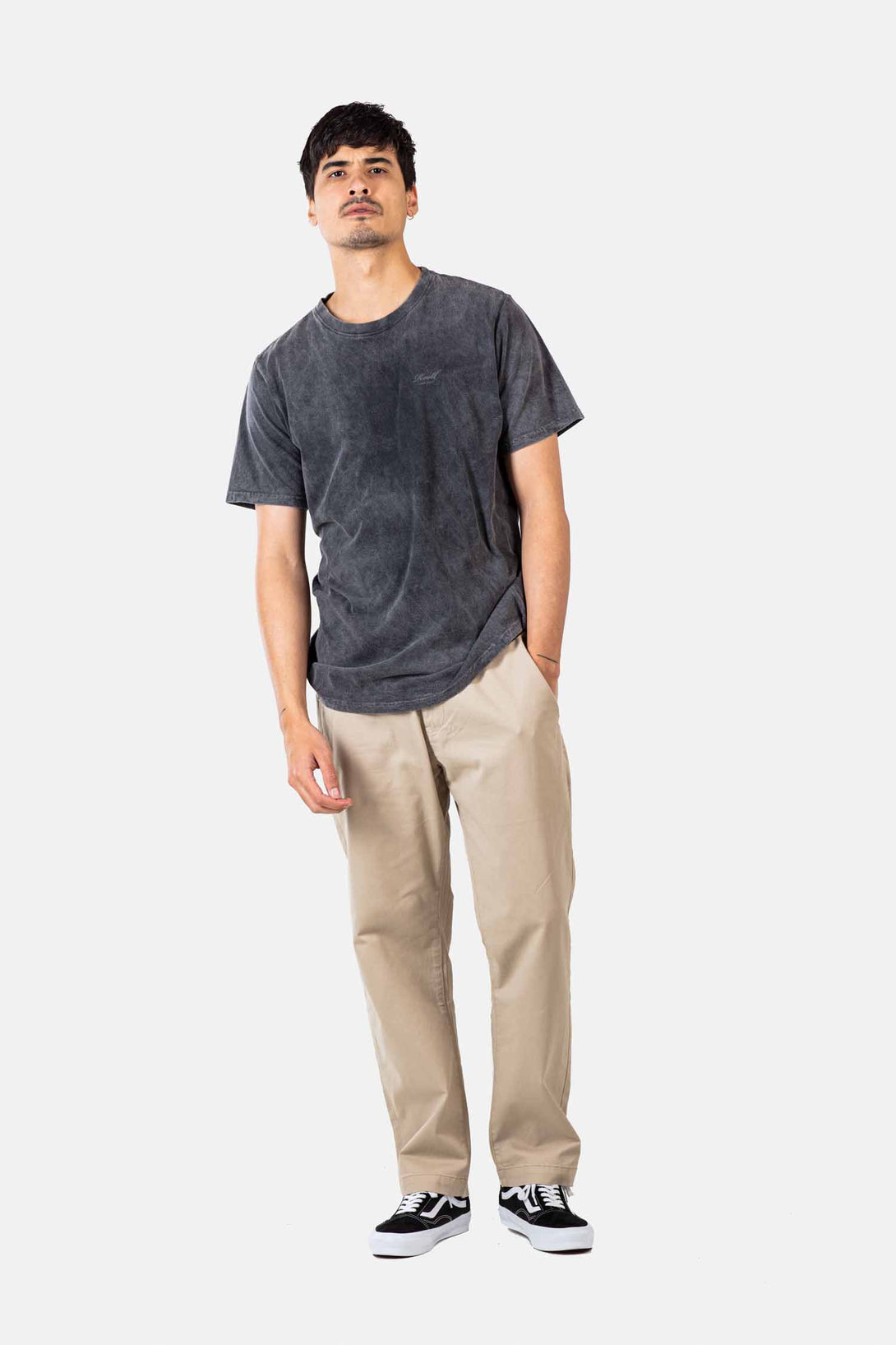 Reflex Loose Chino - Light Beige - Reell Pakistan