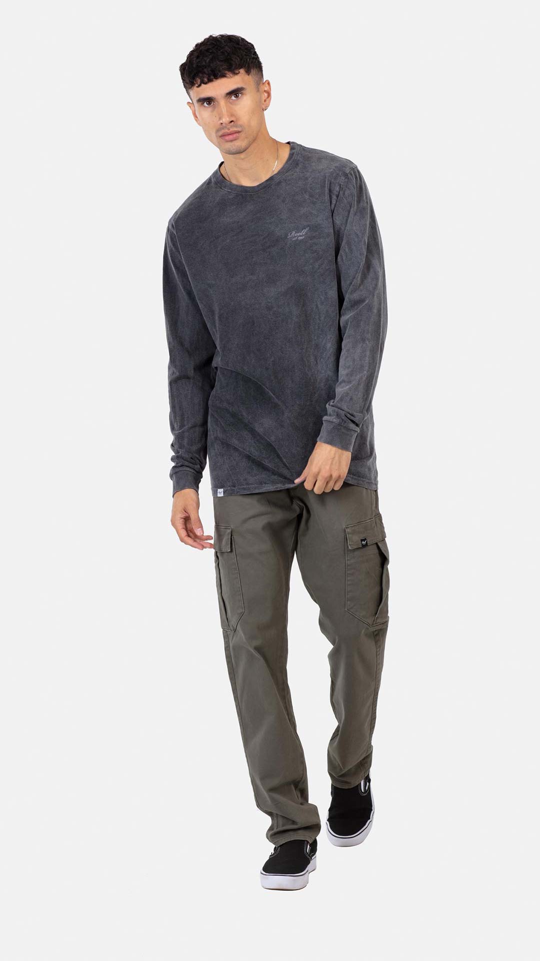 Reflex Easy Cargo - Olive - Reell Pakistan