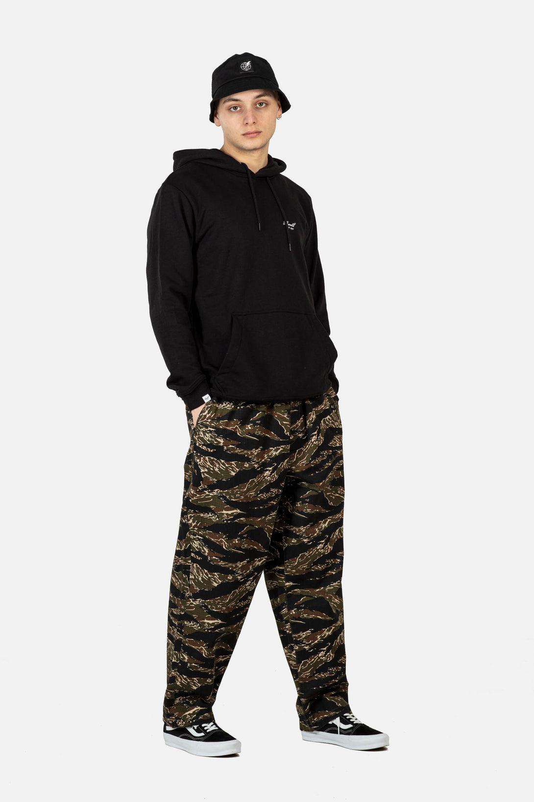 Reflex Meadow - Tiger Camo Rib Stop - Reell Pakistan