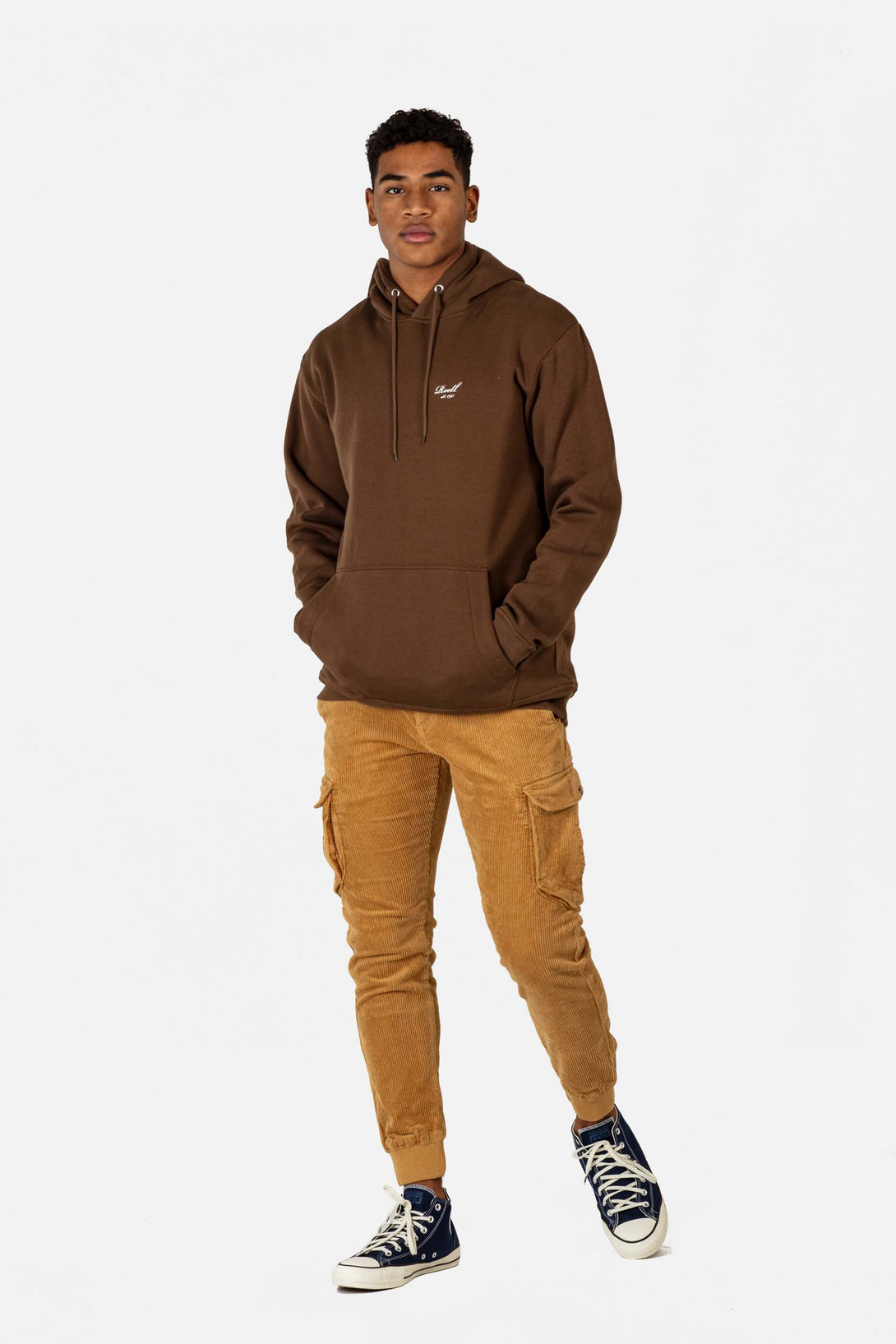 Reflex Rib Cargo - Golden Sand Corduroy - Reell Pakistan