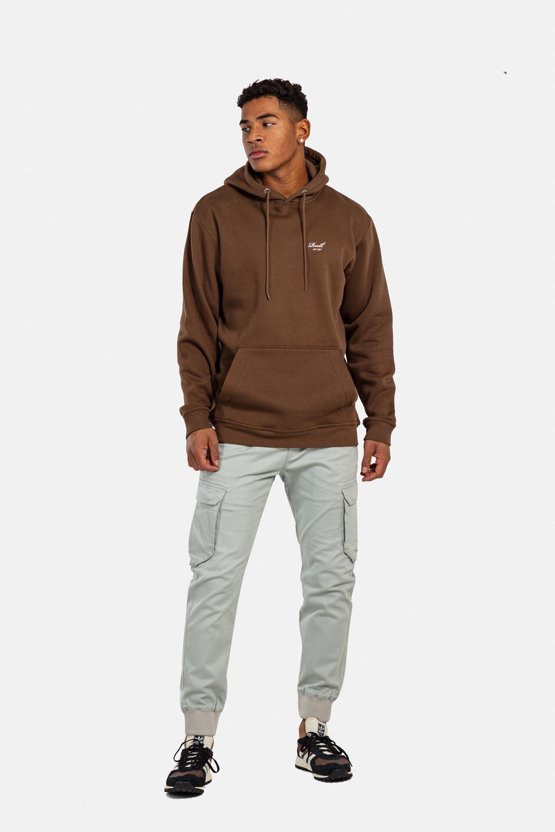 Reflex Rib Cargo - Ice Green - Reell Pakistan