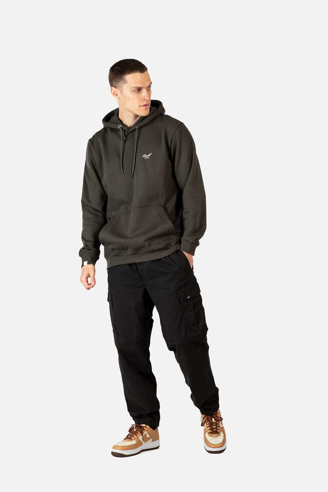 Reflex Loose Cargo - Black - Reell Pakistan