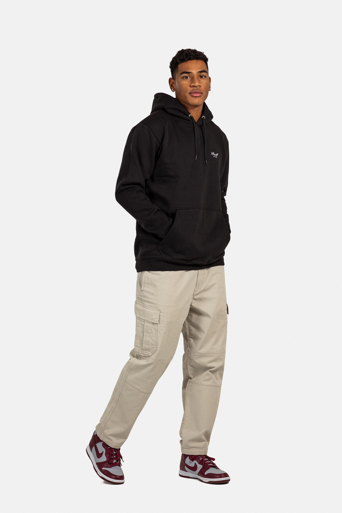 Reflex Loose Cargo - Oatmeal - Reell Pakistan