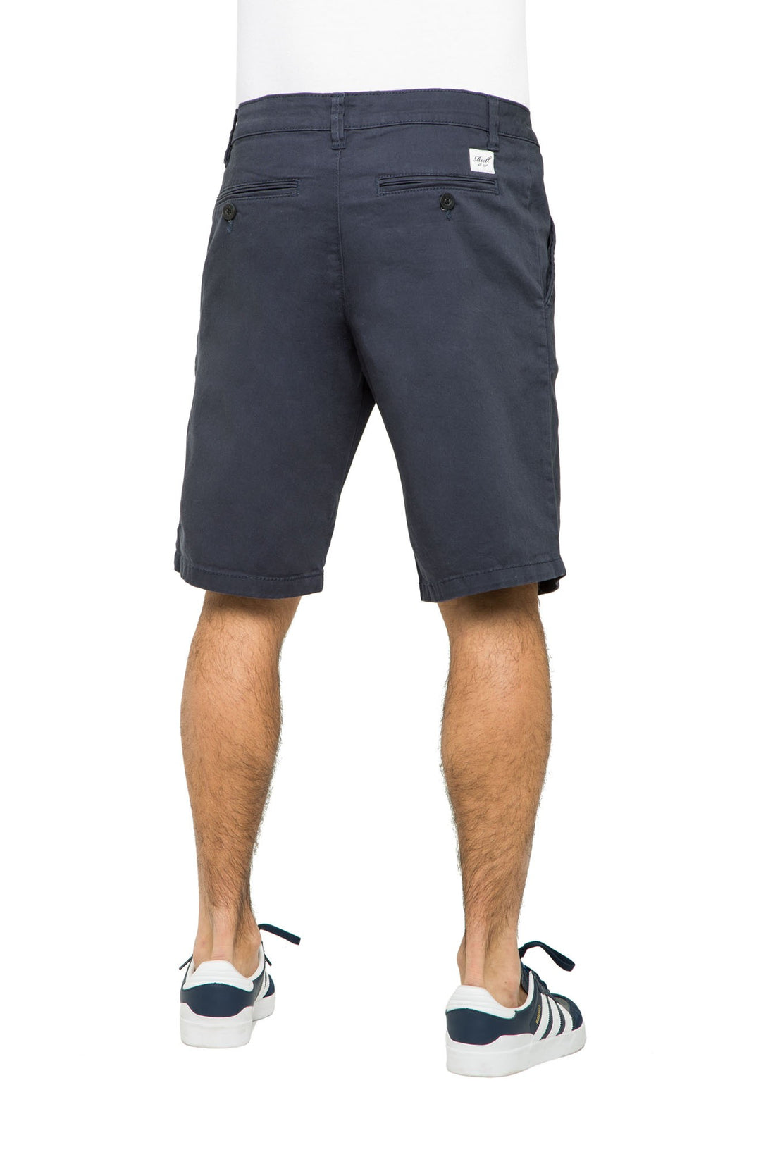 Flex Grip Chino Short - Navy - Reell Pakistan