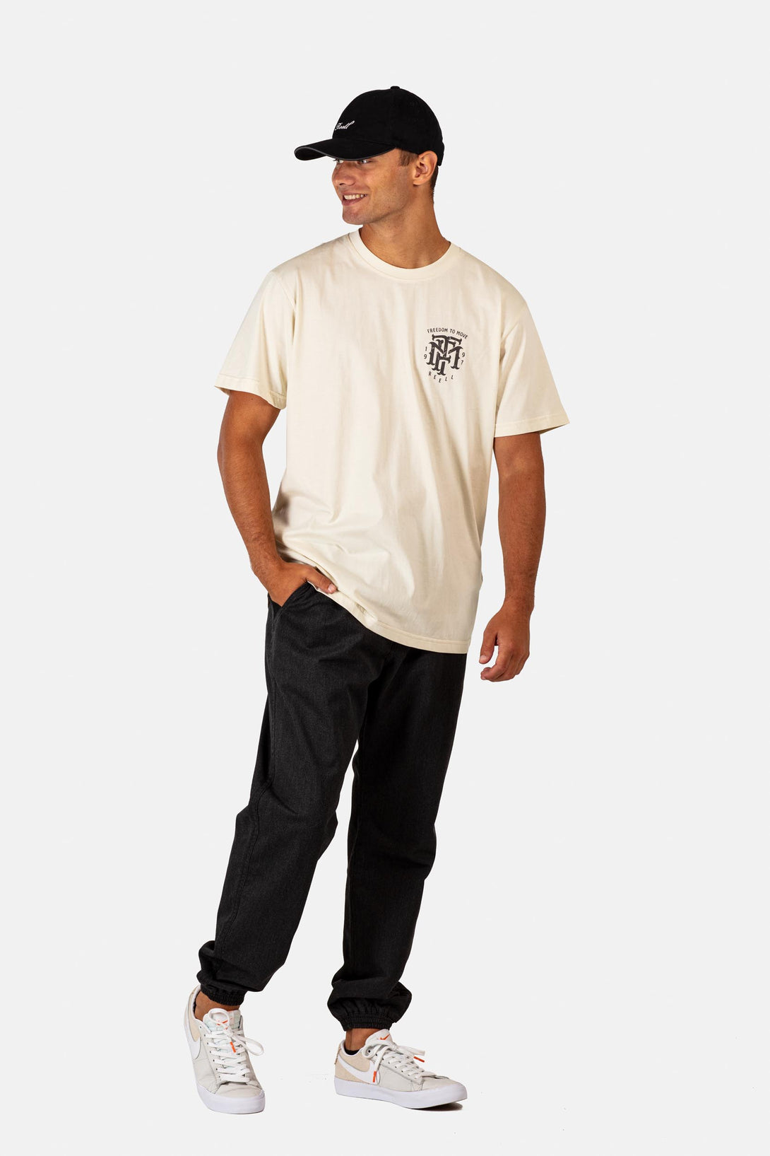 FTM T-Shirt - Off-Shell - Reell Pakistan