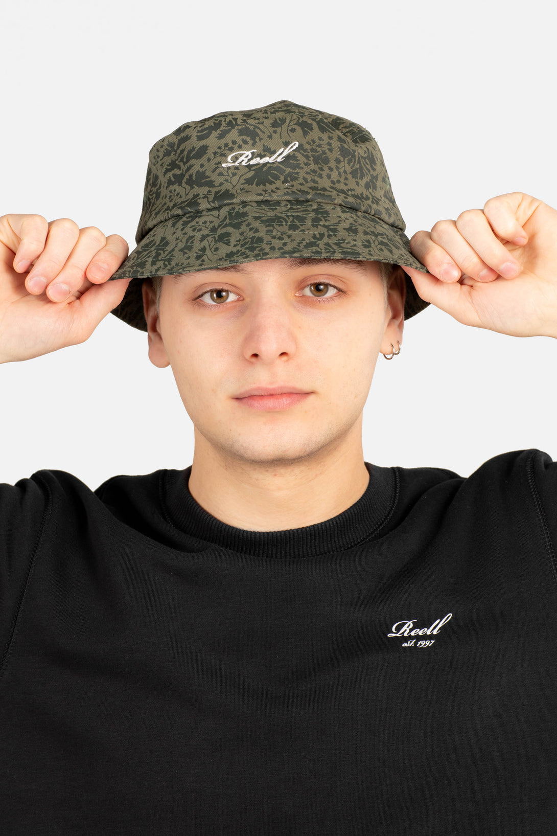 Bucket Hat - Parsley Camo - Reell Pakistan