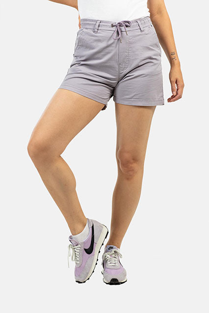 Reflex Women Easy Short Light Weight - Purple Grey - Reell Pakistan