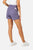 Reflex women easy shorts - Purple Stone