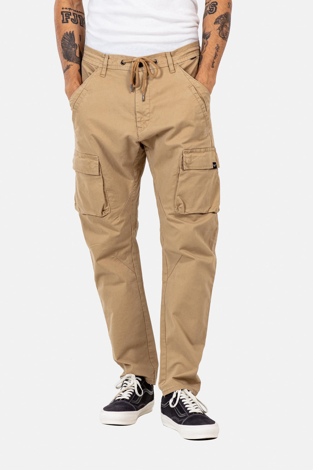 Shape Cargo Light Canvas- Light Beige - Reell Pakistan