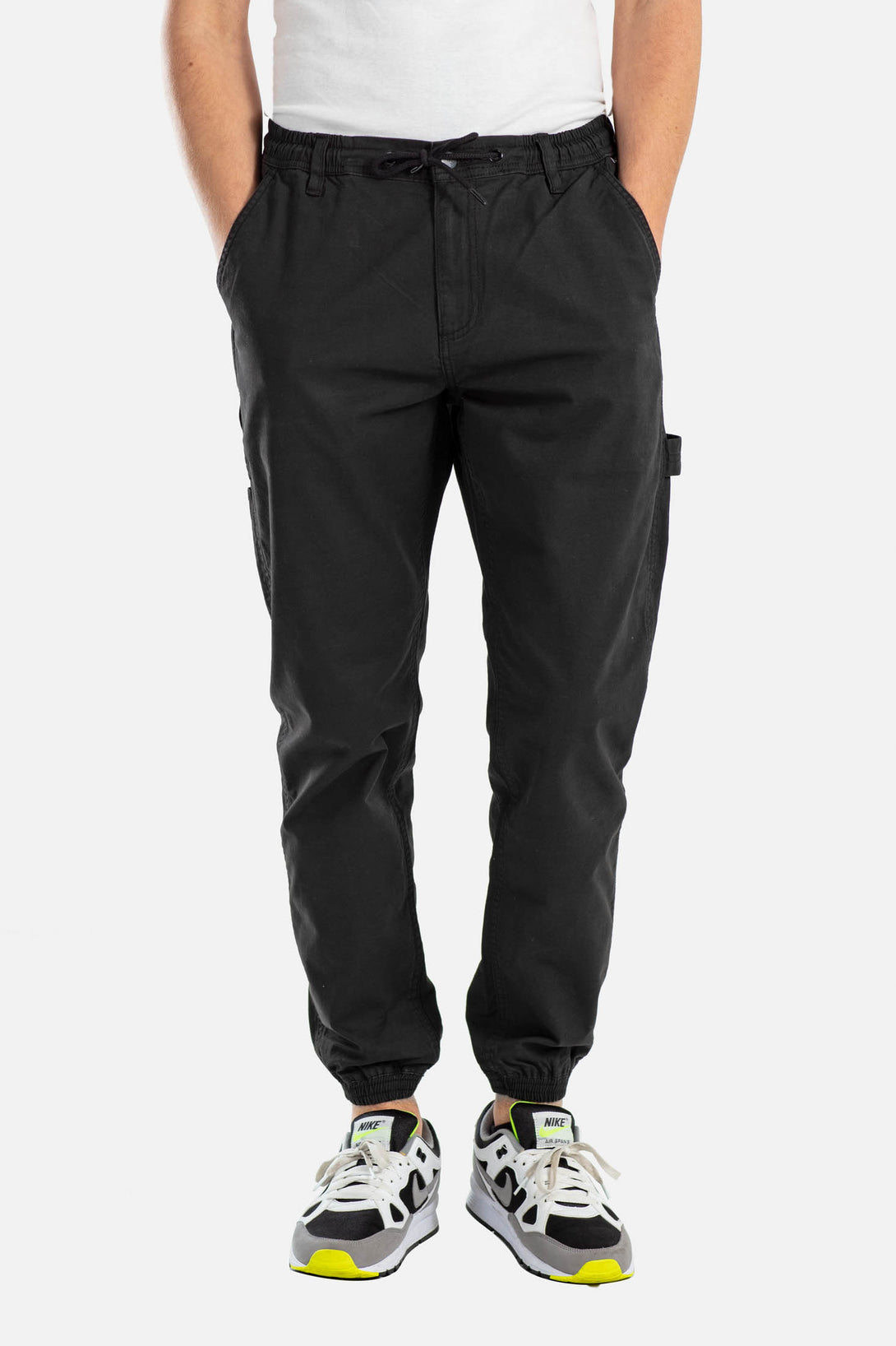 Reflex Worker Light Canvas - Black - Reell Pakistan