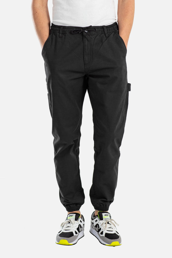 Reflex Worker Light Canvas - Black - Reell Pakistan