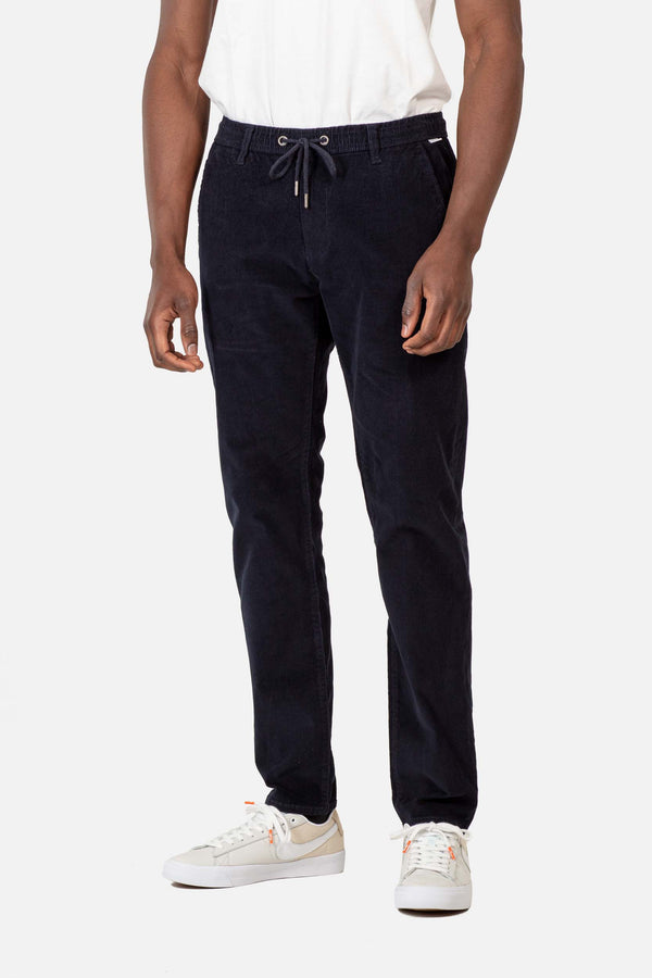 Reflex Easy - Baby Cord Navy - Reell Pakistan