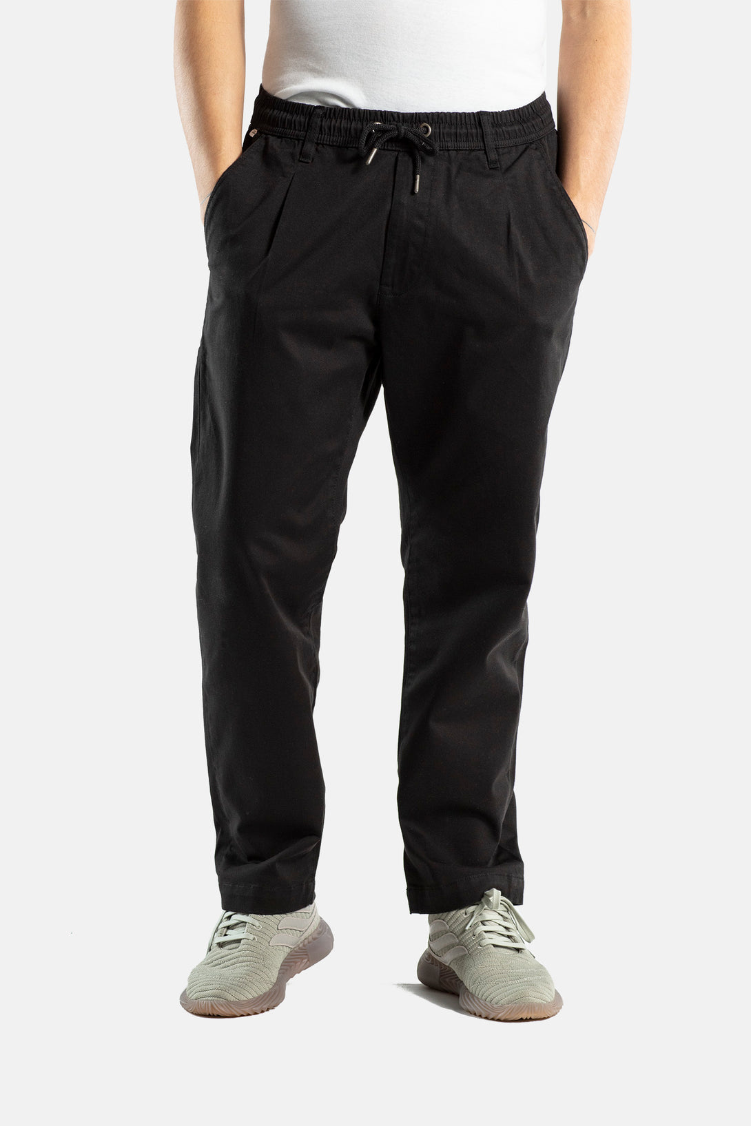Reflex loose chino - Always Black - Reell Pakistan