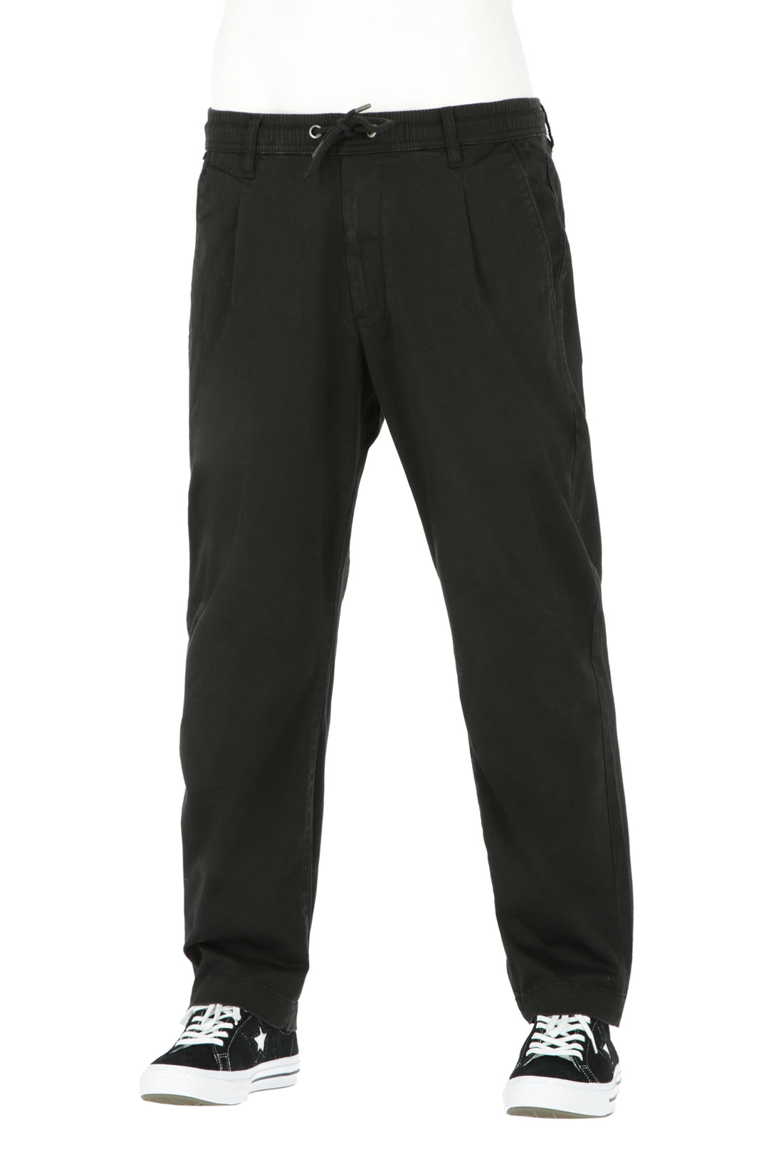 Reflex loose chino - Always Black - Reell Pakistan