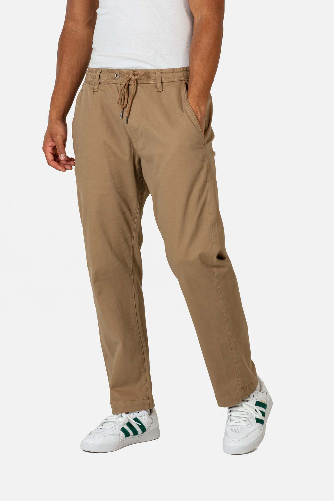 Reflex Loose Chino - Dark Sand - Reell Pakistan