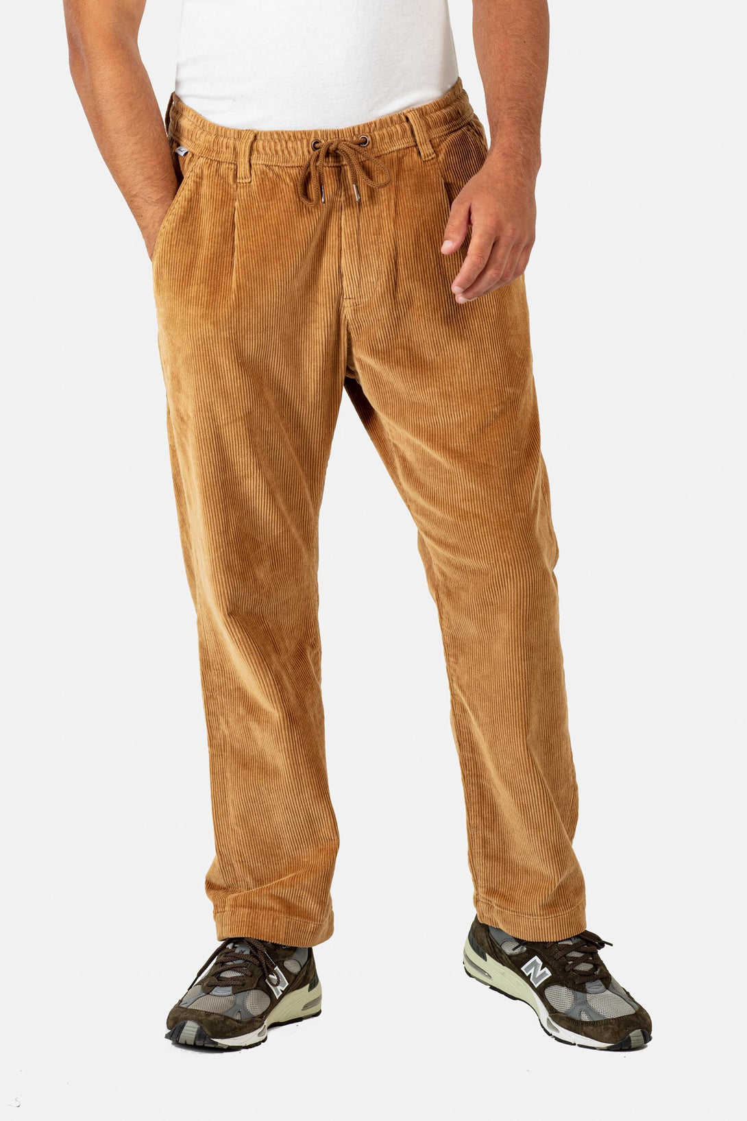 Reflex Loose Chino - Golden Sand Cord - Reell Pakistan