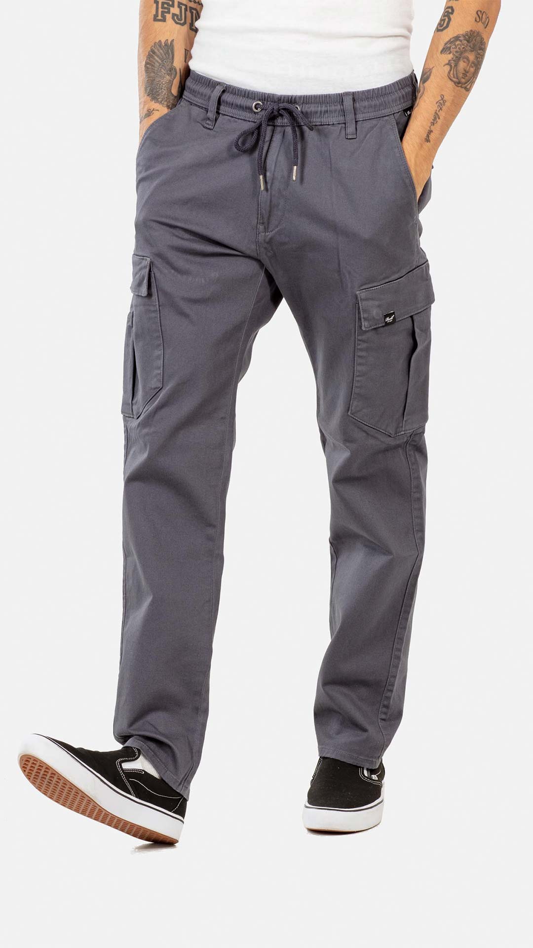 Reflex Easy Cargo - Dark Gray - Reell Pakistan