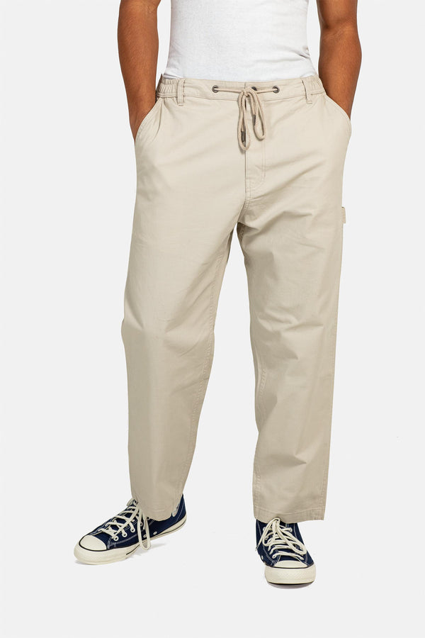 Reflex Hustler - Oatmeal Canvas - Reell Pakistan