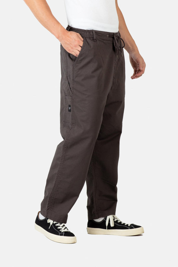 Reflex Hustler - Raven Grey Canvas - Reell Pakistan