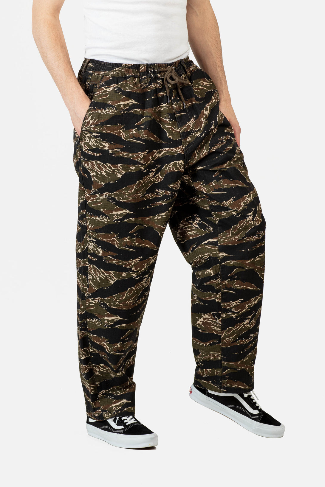 Reflex Meadow - Tiger Camo Rib Stop - Reell Pakistan