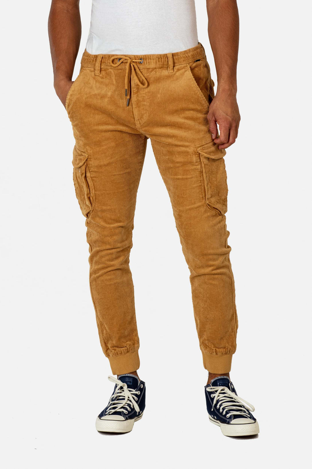 Reflex Rib Cargo - Golden Sand Corduroy - Reell Pakistan