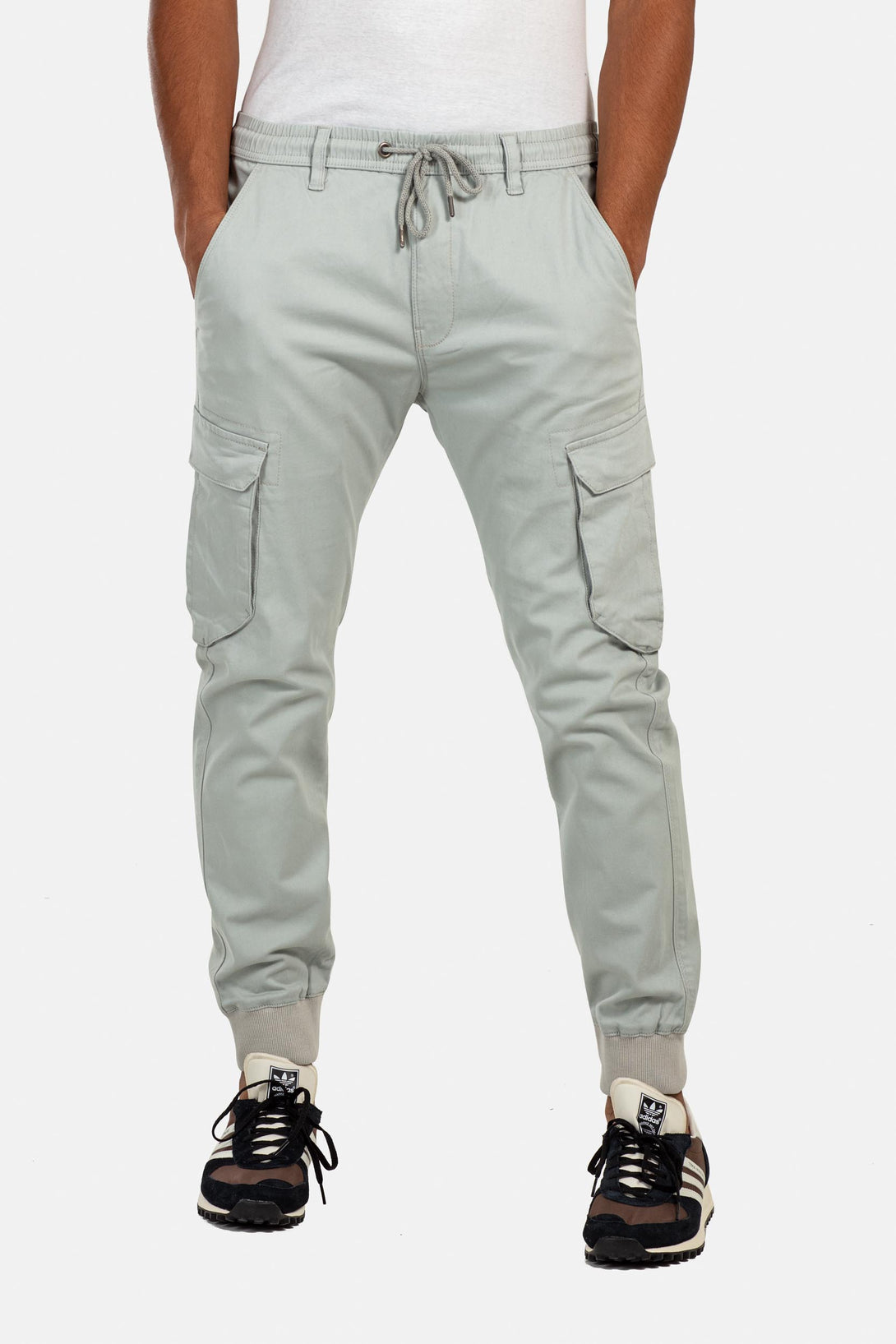 Reflex Rib Cargo - Ice Green - Reell Pakistan