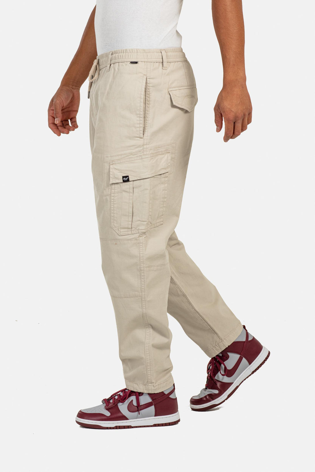 Reflex Loose Cargo - Oatmeal - Reell Pakistan