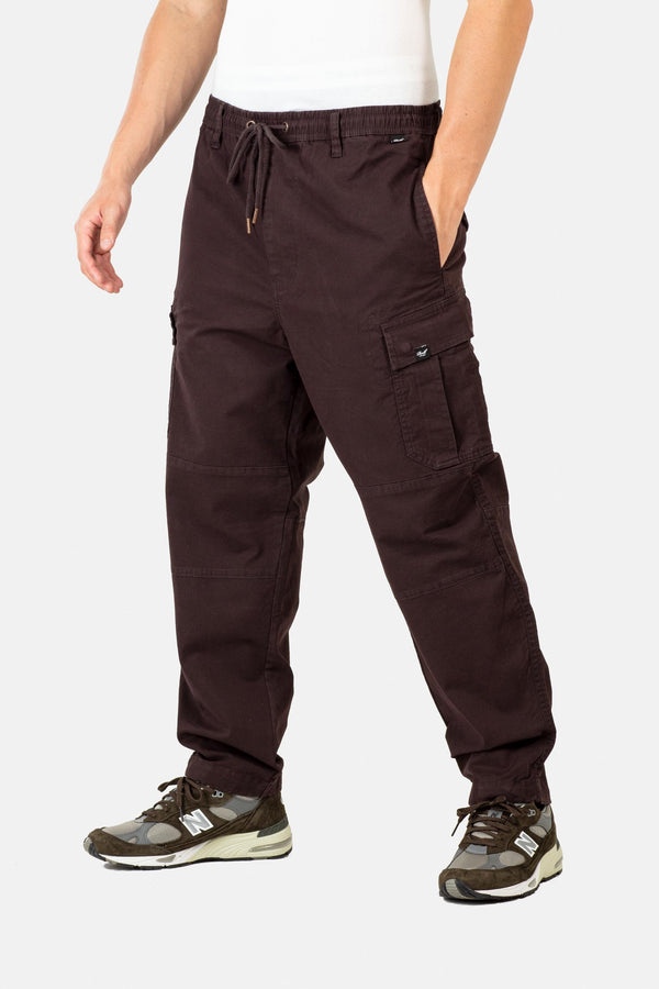 Reflex Loose Cargo - Reddish Brown - Reell Pakistan