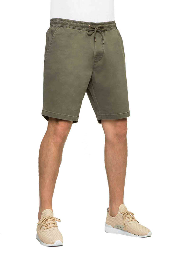 Reflex Easy Short - Olive - Reell Pakistan
