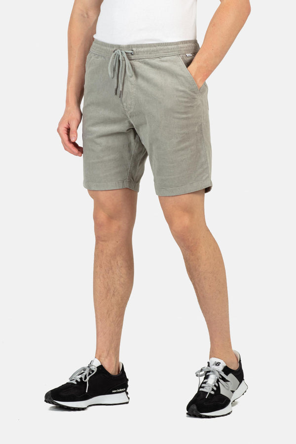 Reflex Easy Short Baby Cord - Grey Mint - Reell Pakistan