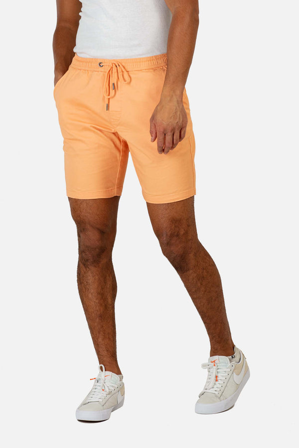 Reflex Easy Short - Grey Orange - Reell Pakistan