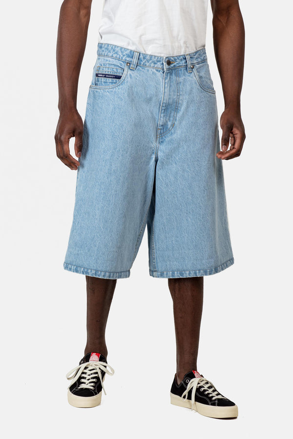 Belmont Shorts - Origin Light Blue - Reell Pakistan