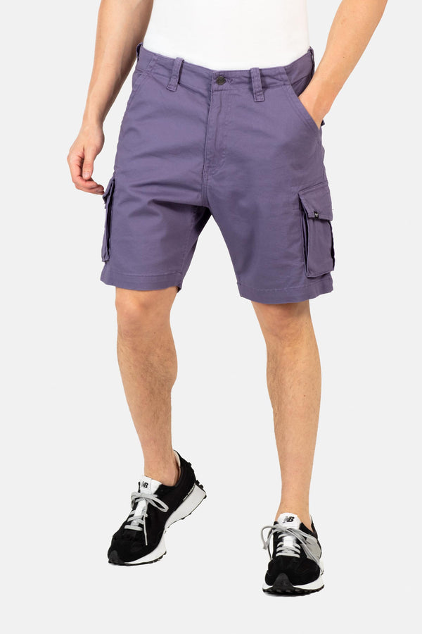 City Cargo Short - Purple Stone - Reell Pakistan