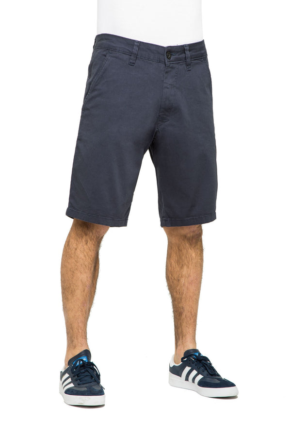 Flex Grip Chino Short - Navy - Reell Pakistan