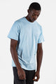 Regular Logo T-Shirt - Air Blue