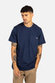 Regular Pocket T-shirt - Navy
