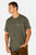 Staple Logo T-Shirt - Beetle Green