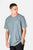 Staple Logo T-Shirt - Lead Blue