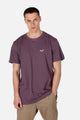 Staple Logo T-Shirt - Mauve Purple