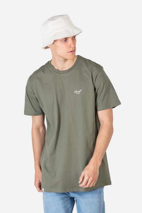 Staple Logo T-Shirt - Sage Green - Reell Pakistan