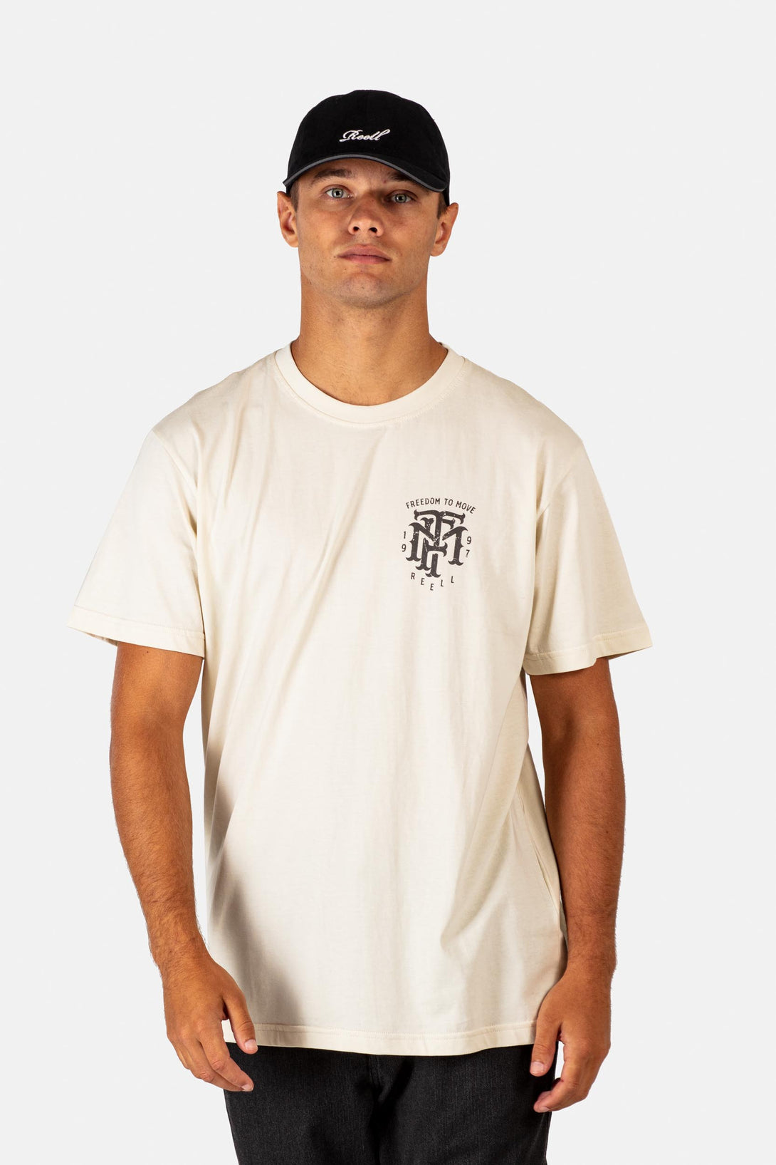 FTM T-Shirt - Off-Shell - Reell Pakistan