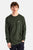 Regular Logo Long Sleeve - Forest Green - Reell Pakistan