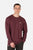 Staple Logo Long Sleeves - Town Red - Reell Pakistan