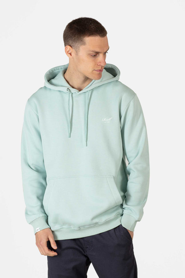 Regular Logo Hoodie - Surf - Reell Pakistan