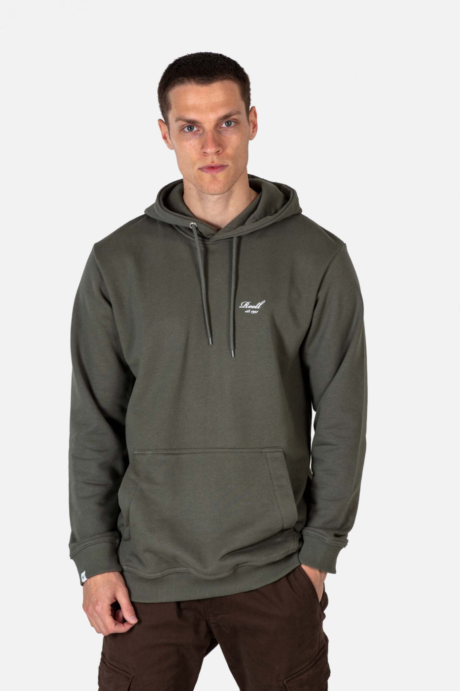 Staple Terry Hoodie - Sage Green - Reell Pakistan