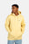 Staple Logo Hoodie - Dirty Yellow