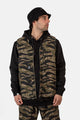 Meadow Vest - Tiger Camo Ripstop