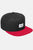 Pitchout 6-Panel Cap - Black / Red - Reell Pakistan