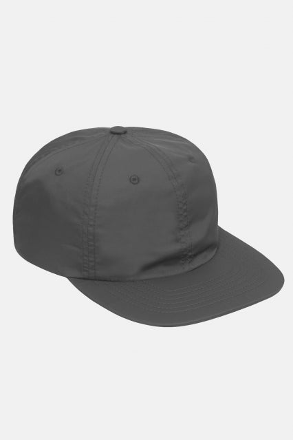 Foldable 6-Panel Cap - ANTHRACITE - Reell Pakistan