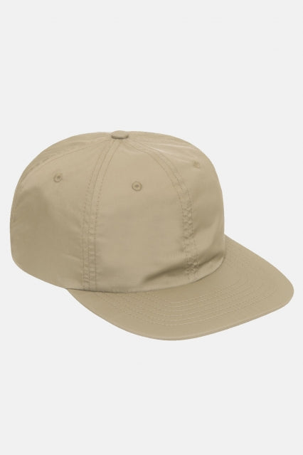 Foldable 6-Panel Cap - BEIGE - Reell Pakistan